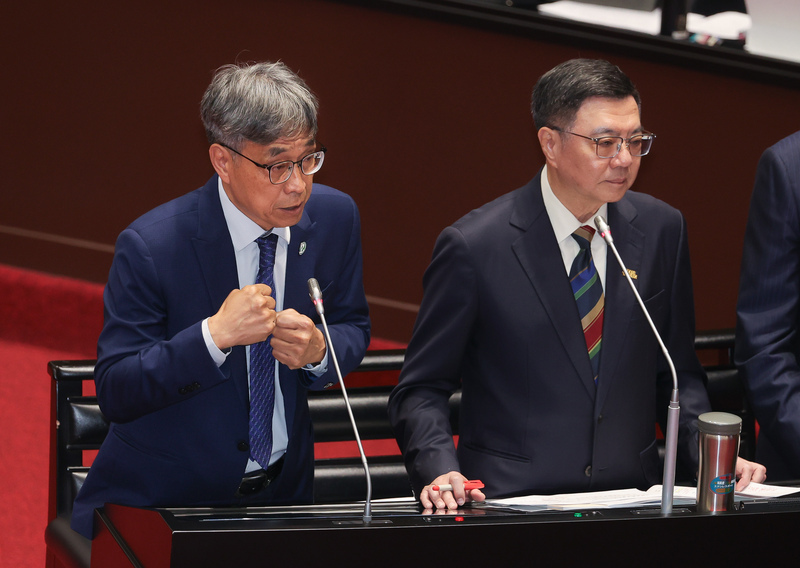 台美對等關稅談判 陳駿季：絕不犧牲農漁民權益當籌碼