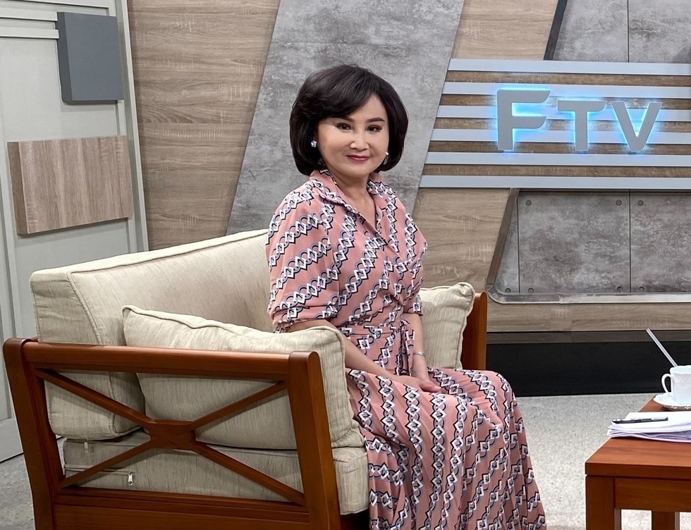 中央社證實提名胡婉玲任新社長 文化部長表示尊重