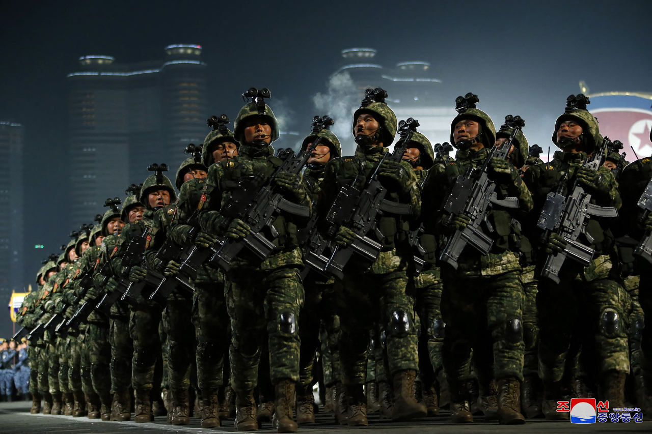 派兵援俄 南韓:俄羅斯已向平壤提供防空飛彈