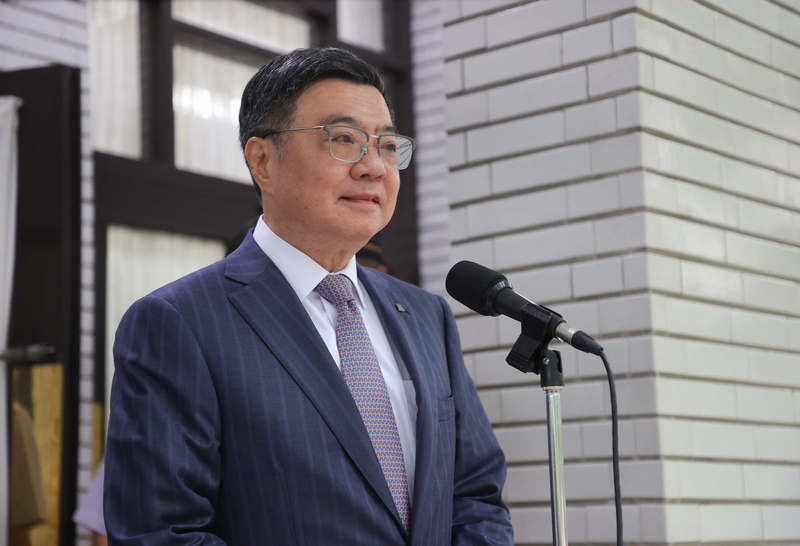 國民黨提反廢死反戒嚴公投 卓揆：如在黑暗中找不存在的黑貓