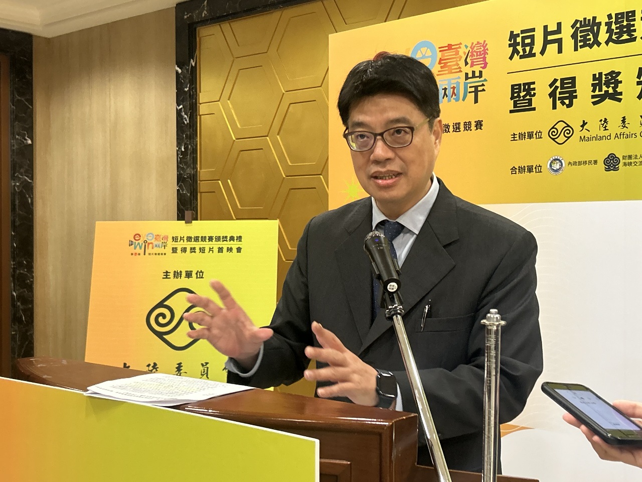 中配李貞秀能否遞補立委 邱垂正:任職時須放棄原國籍避免忠誠衝突