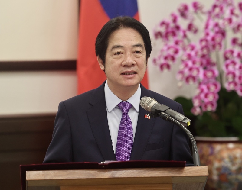 國安人士：元首出訪依原有節奏進行 無特別意外