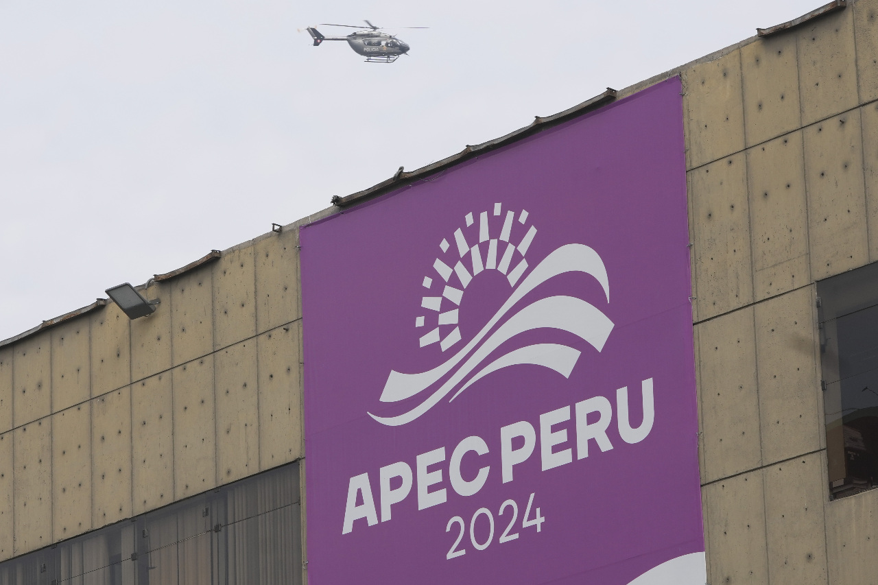 APEC本週登場 川普貿易戰陰影壟罩