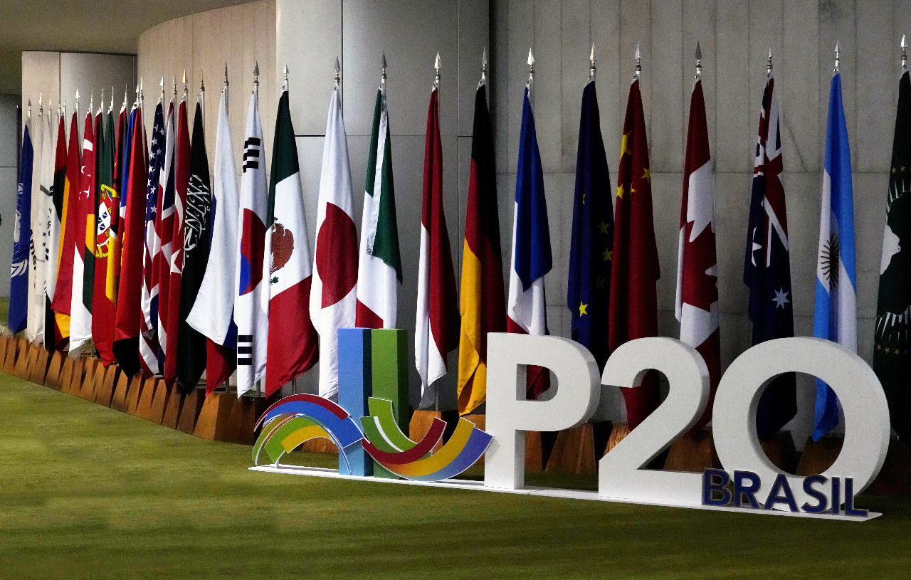 聯合國氣候談判陷僵局 G20峰會也未取得突破