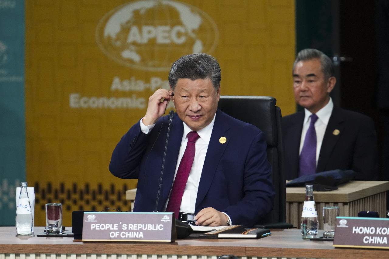 習近平宣布：中國將主辦2026年APEC峰會