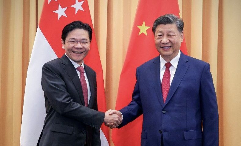 外交部：星國未提涉台立場 譴責中國發表不實言論