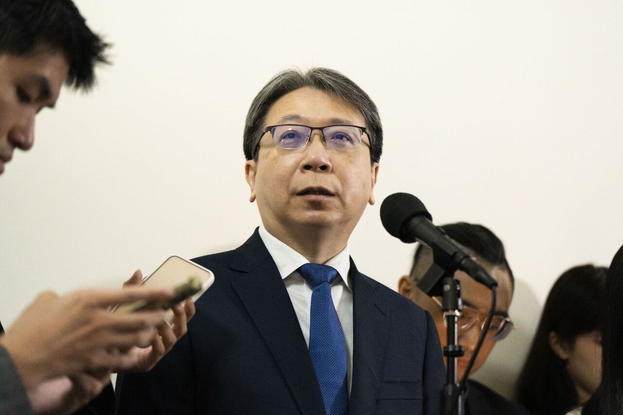 拜習會談及「賴清德」 國安局分析：中國官宣式的認知操弄