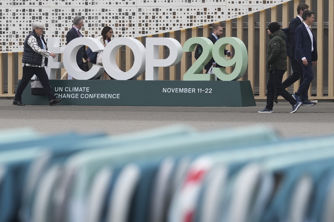 COP29達成龐大融資氣候協議 它真的足夠嗎？