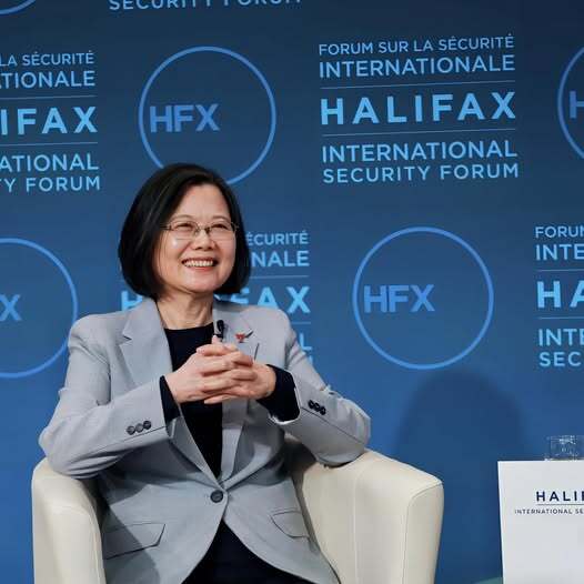 從交流到軍售，台美溝通強健而頻繁…