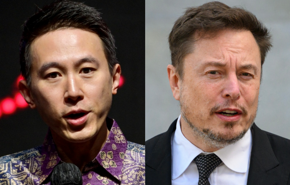 美新政府上任前 TikTok執行長周受資徵詢馬斯克意見