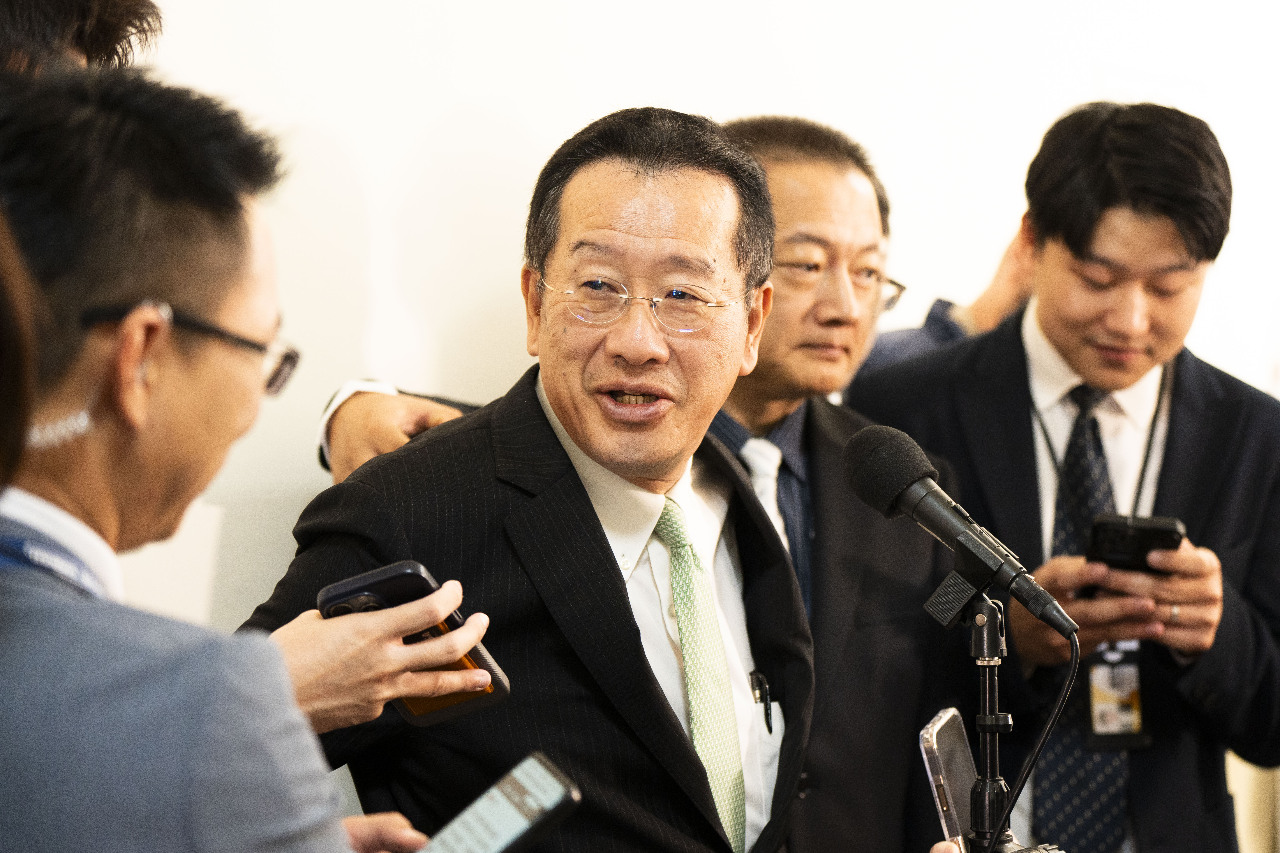 中共加大灰色襲擾「由演轉戰」？顧立雄：共軍尚未具備兩棲登台能力