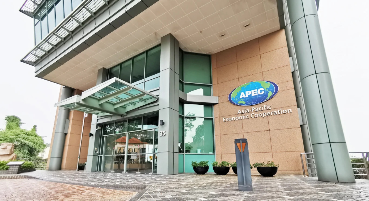APEC秘書處感謝台灣捐助 加速經濟體邁向永續成長