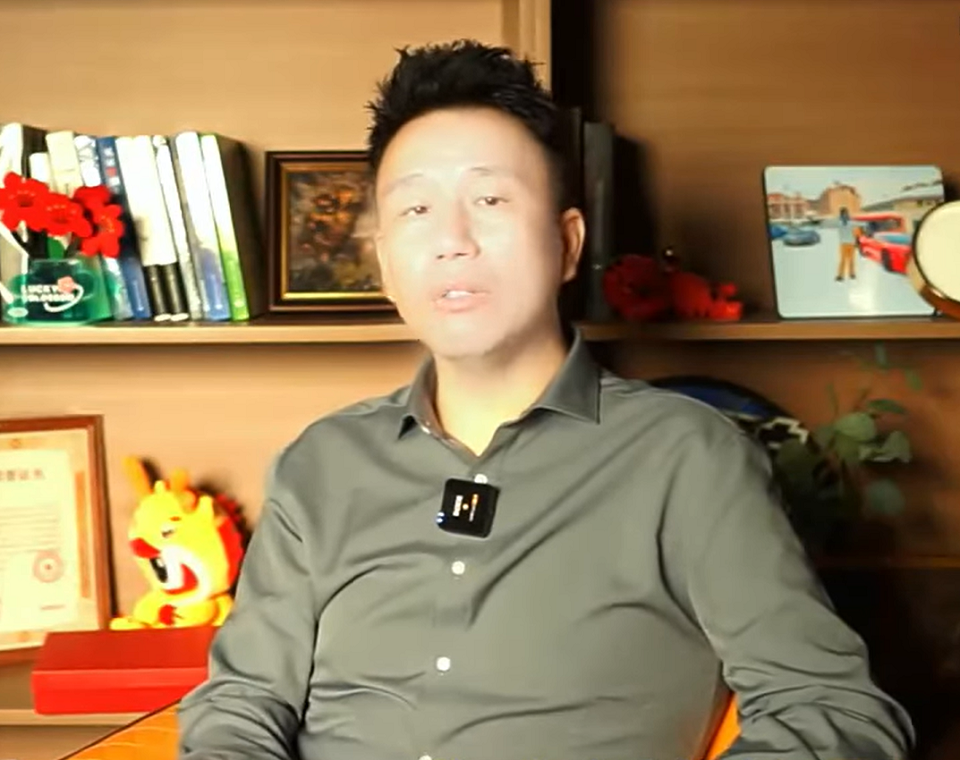中國學者評反制川普加關稅 指掀桌子會被踢出供應鏈