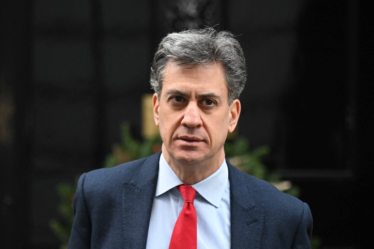 英能源大臣訪中 將施壓碳排、香港與強迫勞動問題