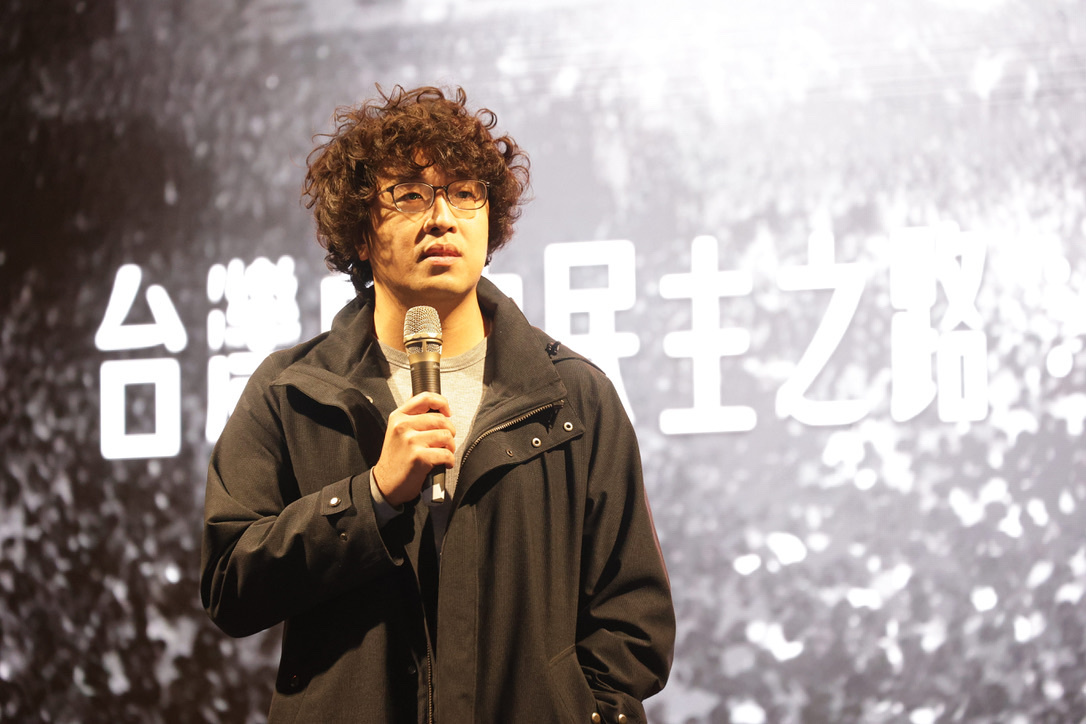 國安單位指沈伯洋遭中共鎖定攻擊 三階段認知操作欲癱瘓認知防衛核心人物