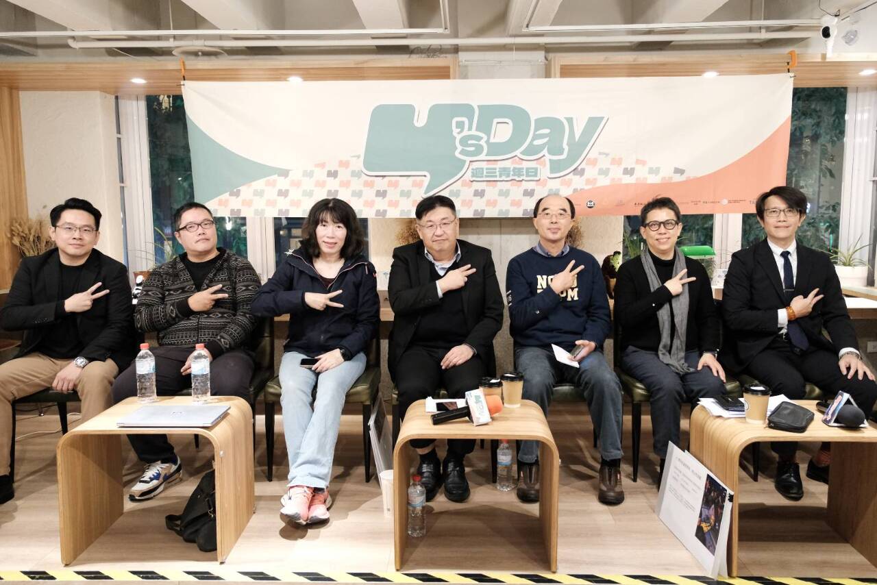 面對AI未來 學者籲青年強化社會科學基礎才能讓新科技成進步動力