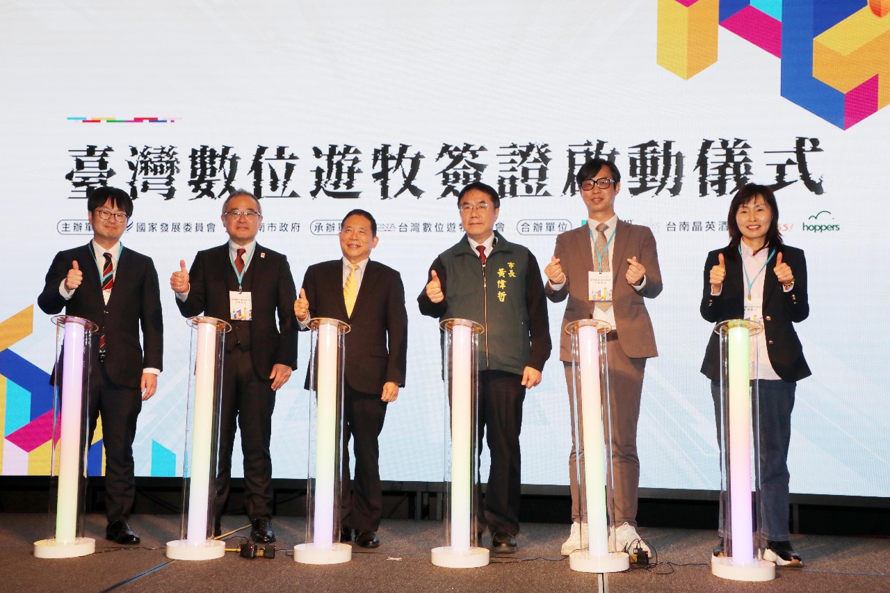 數位遊牧簽證開跑 吸引全球年輕人才來台long stay