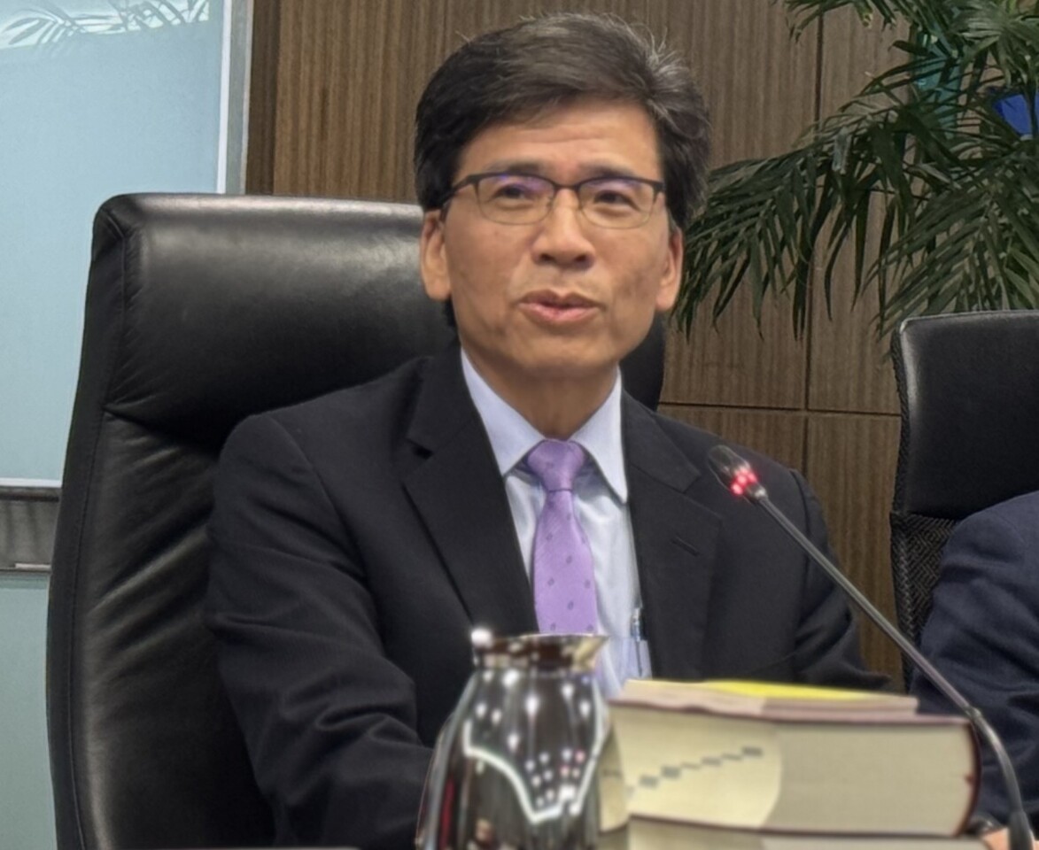 川普關稅是金融市場黑犀牛？彭金隆：是重大影響但不會以動物比擬