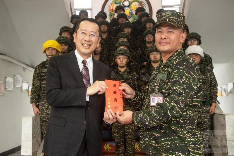海軍陸戰隊即將改組 以因應現今已無反攻大陸 改為戍守國土的歷史使命