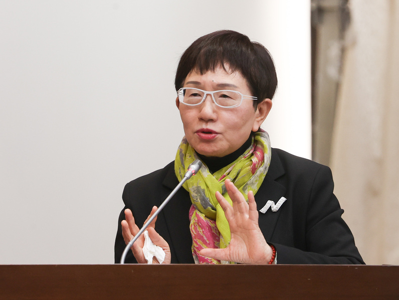 財劃法釋憲或覆議？財長：盼立院先審議完114年度預算