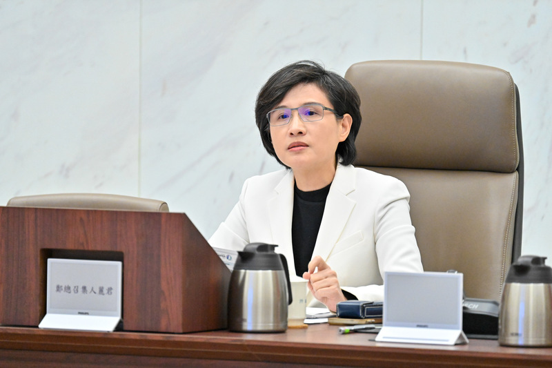 鄭麗君:長照3.0強化照顧中重症 擬2026年完整上路
