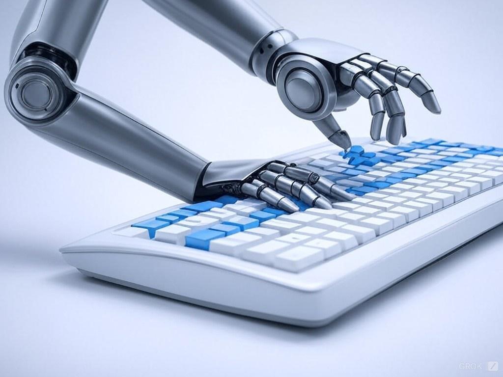 一起聽世界/AI、無人機嶄露頭角後 機器人重出江湖?