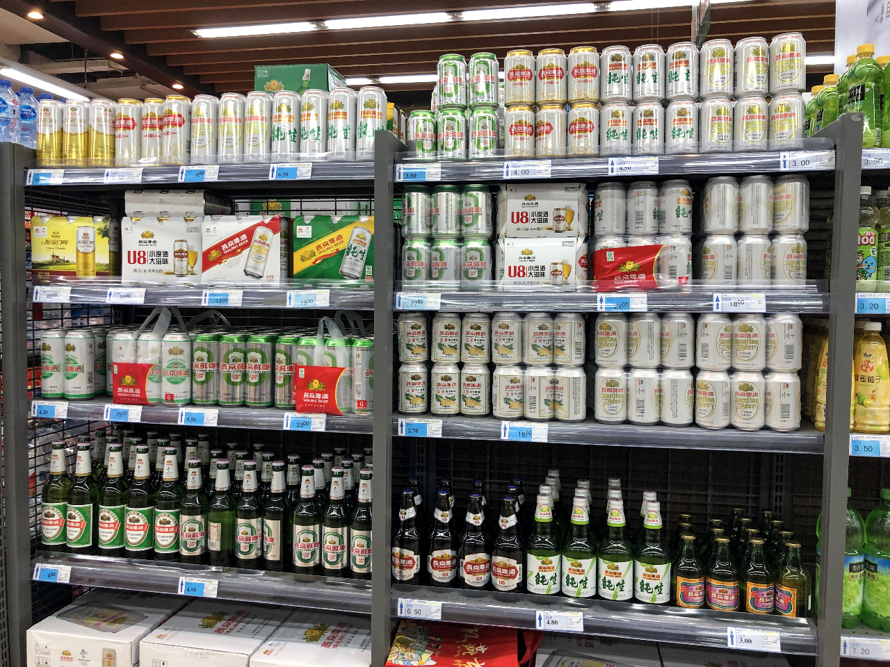 中國熱軋鋼品、啤酒低價傾銷來台 財政部展開反傾銷調查