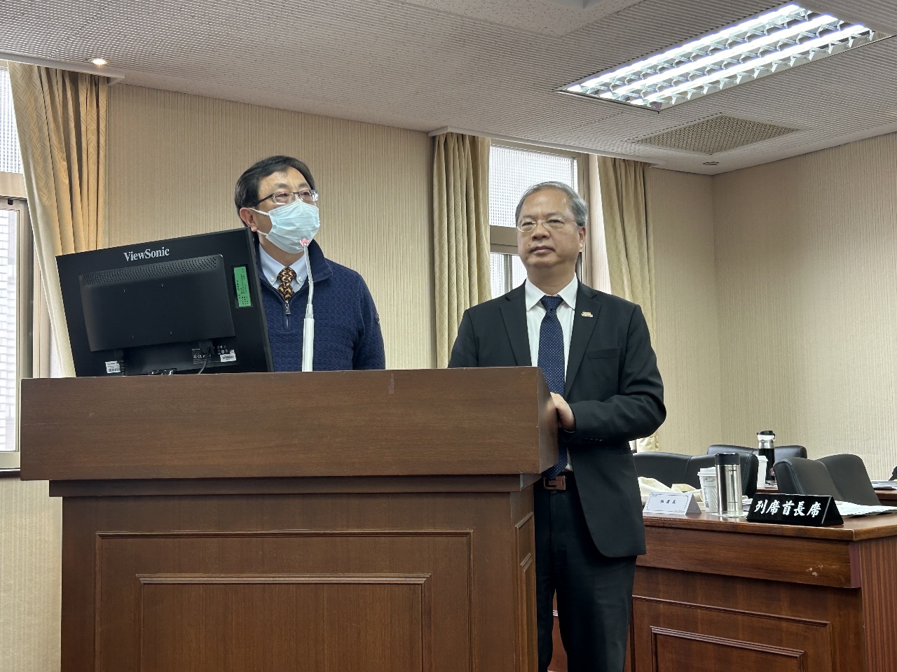 消保、公關處涉職場霸凌 龔明鑫：1個月內完成調查