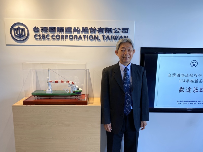 川普擬對中製船舶靠港收費 台船：衝擊有限