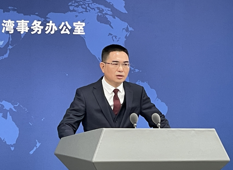 海軍中和艦與中國漁船擦撞 國台辦：將調查該事件