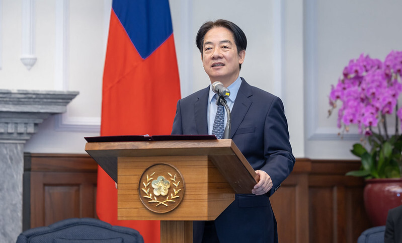 中央政府總預算卡關 總統盼有共識部分先通過
