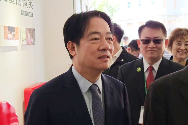 總統：憲法法庭判決死刑合憲 盼社會支持法務部依法行政