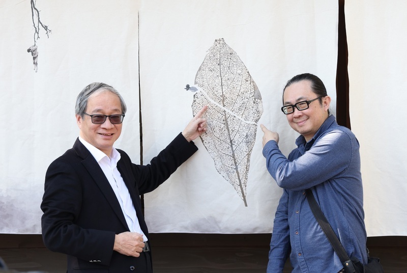 文化預算刪減 文化部長李遠：就像斷了葉脈的葉子 終將枯萎而死