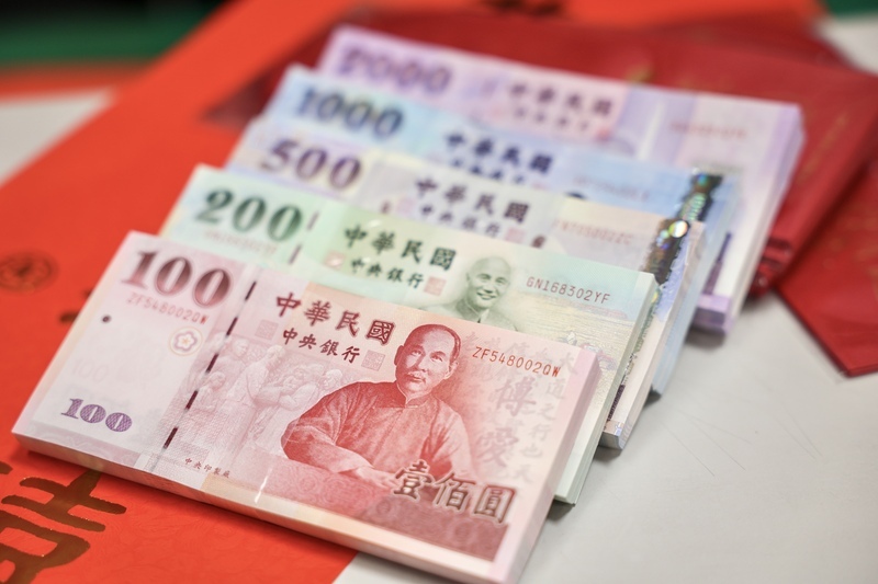 央行特殊號碼鈔券5/15開放投標 累計賺逾8000萬