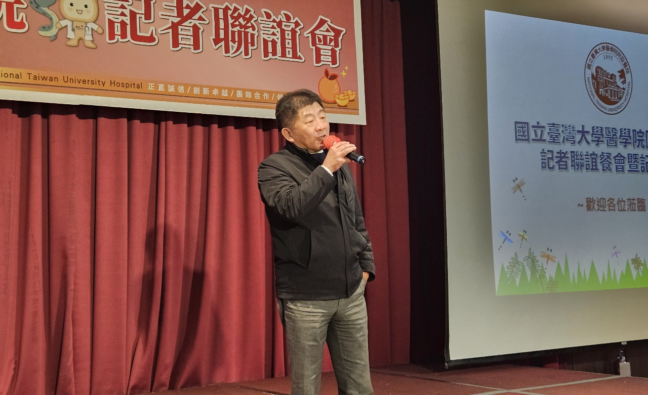川普退出WHO 陳時中：盼美國另組衛生組織 台灣可參與其中