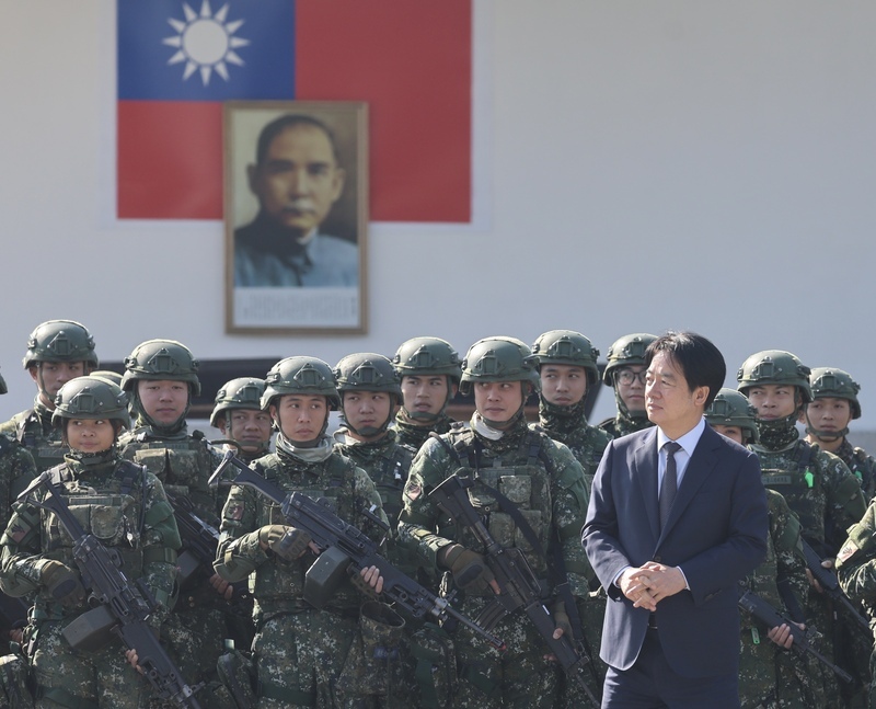全社會防衛韌性實地演練27日台南登場 具3個第一、3項特色