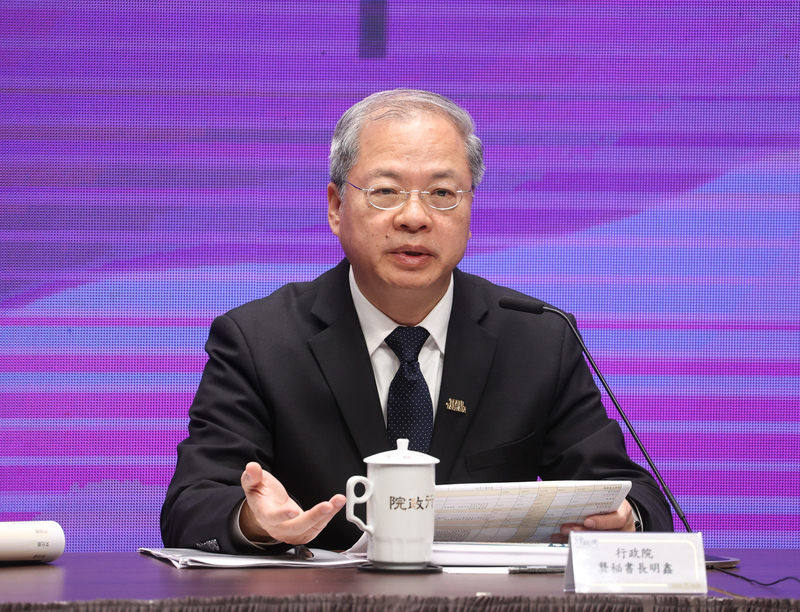 卓揆核定880億方案 金融支持雨天不收傘