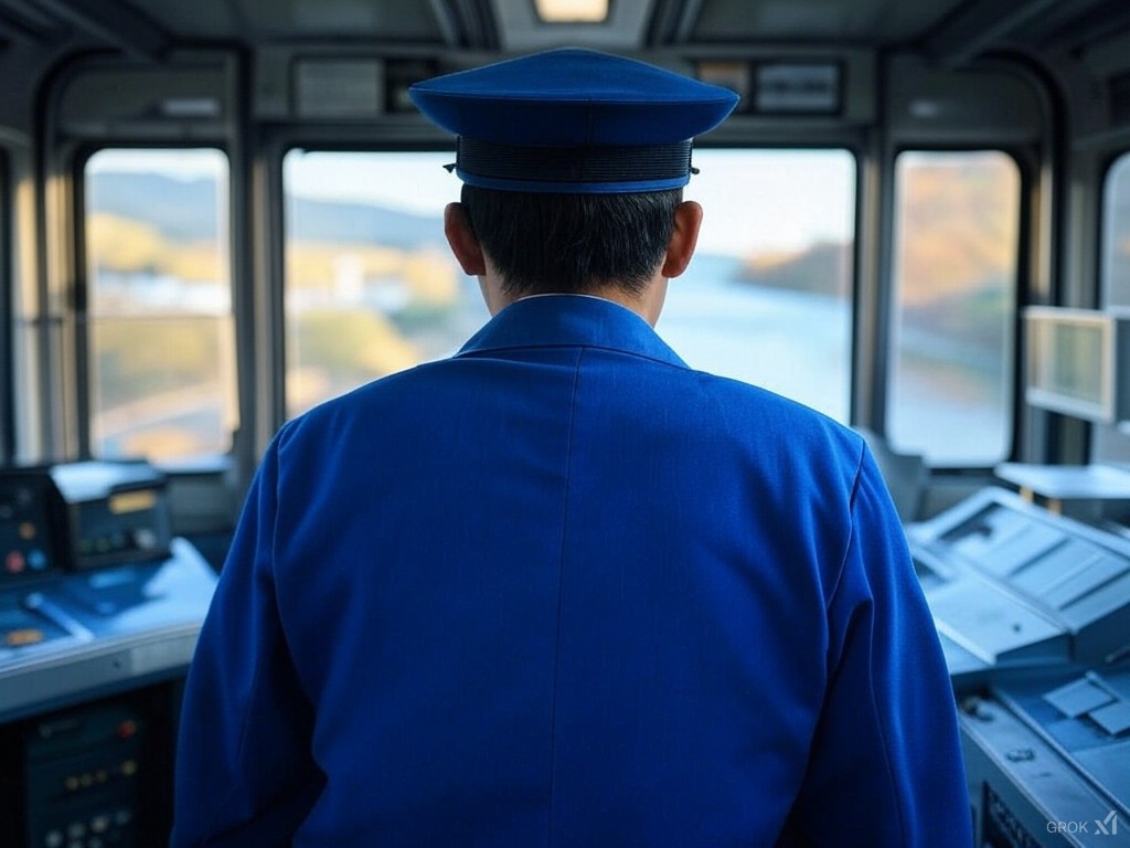 一起聽世界／神秘怪病？日本電車駕駛遭遇哪些怪事？