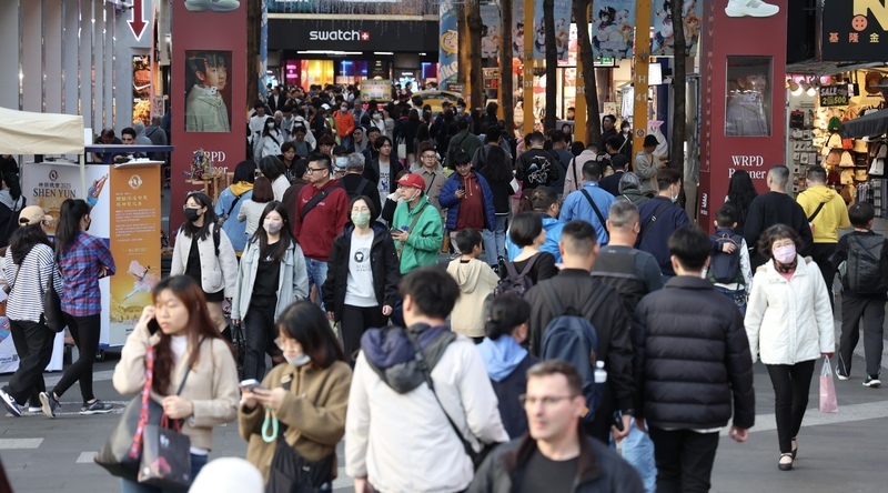 年節效應發酵 1月CPI年增2.66%寫11個月新高