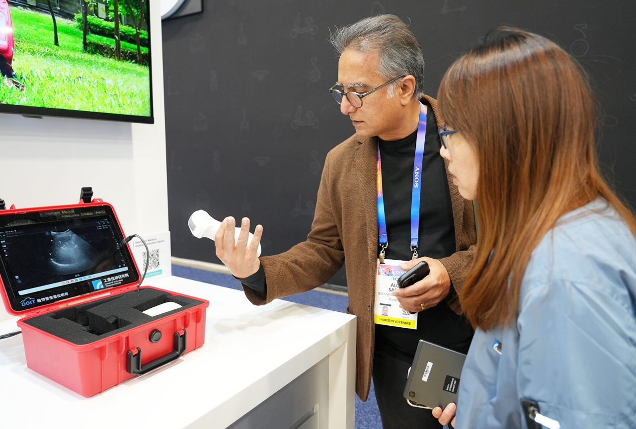 CES年度科技風向球　數位健康、機器人與無人機發展趨勢何在？