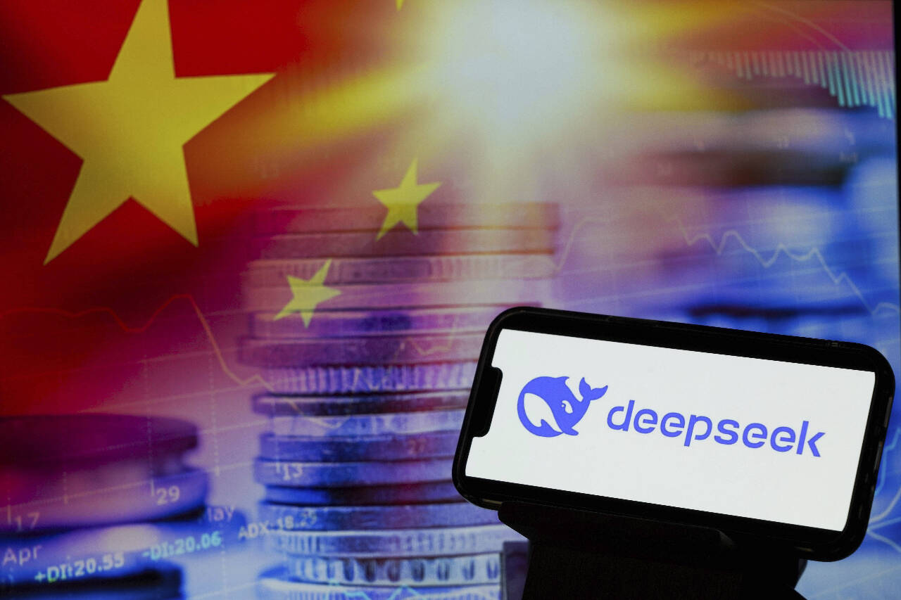 印度媒體實測 DeepSeek竟稱台灣屬中國領土