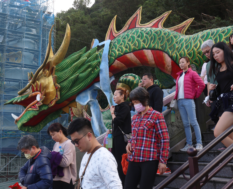 人總：明年春節初四是否彈性放假 蒐集各界意見