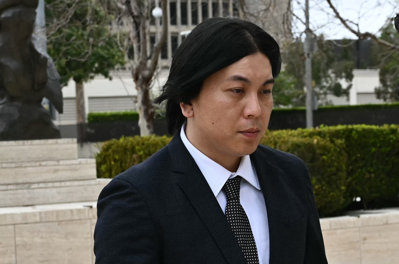 竊取大谷翔平鉅款 水原一平入獄服刑