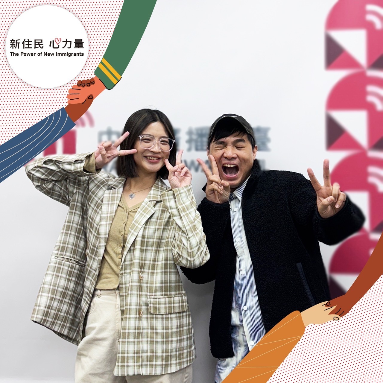 印尼與客家新聲代創作歌手─黃宇寒