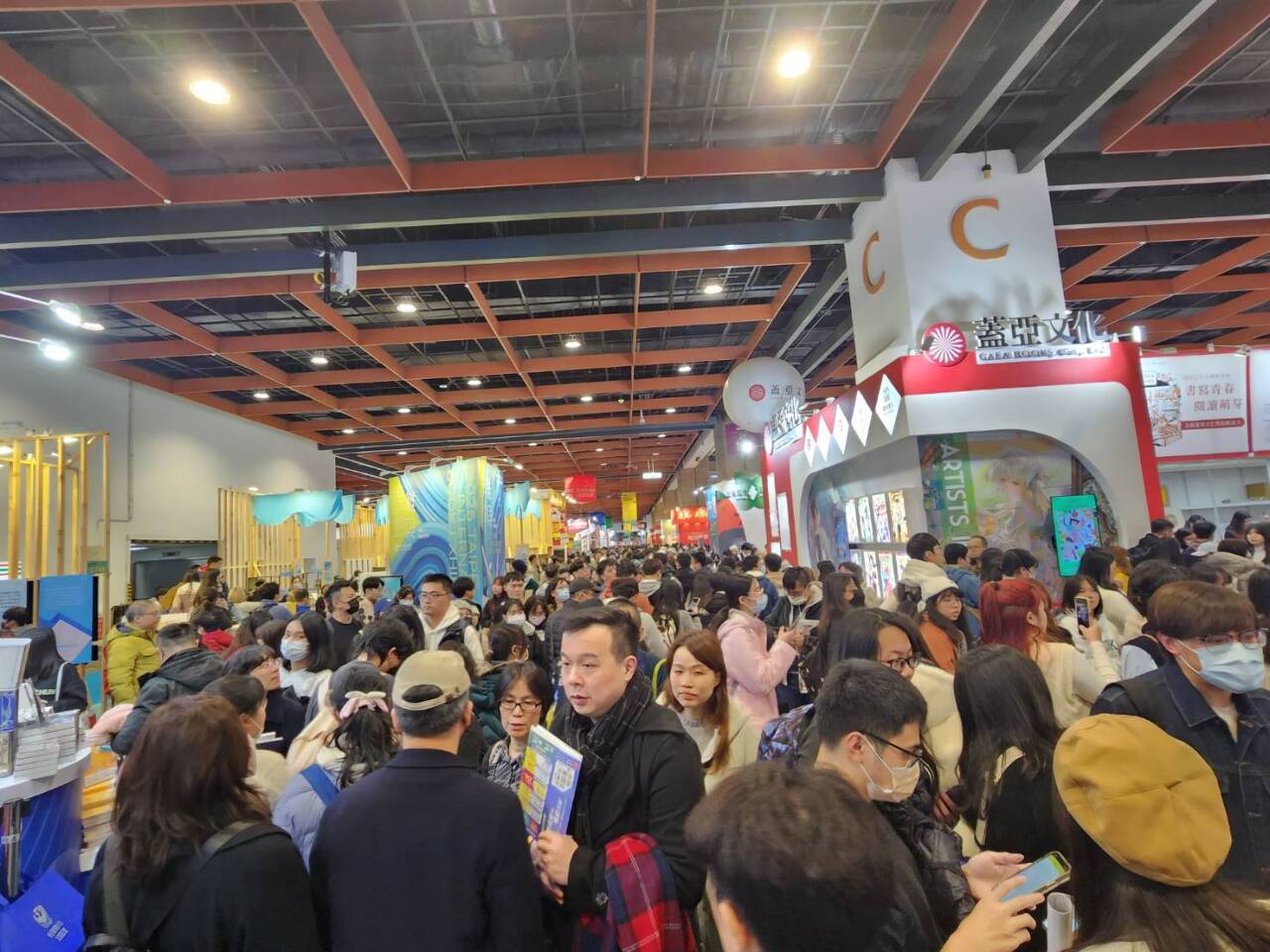 台北國際書展盛況有感：閱讀需要撩撥、亞洲版權交易平台或可成形