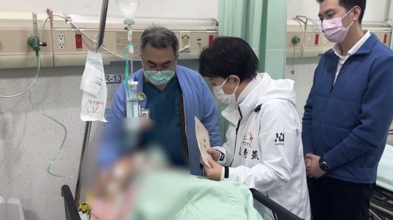 2名澳門居民在台中氣爆中死亡 澳方擬運回遺體