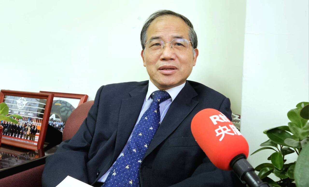APOR年會預算遭刪陷困境 林文程：國際參與多年累積不應中斷