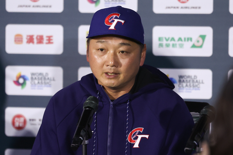 樂天桃猿同意了！曾豪駒再掌2026經典賽台灣隊兵符