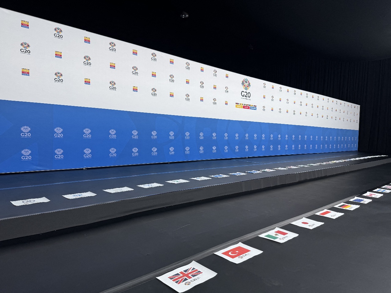 G20財長會議落幕無聯合公報 主辦國南非表失望