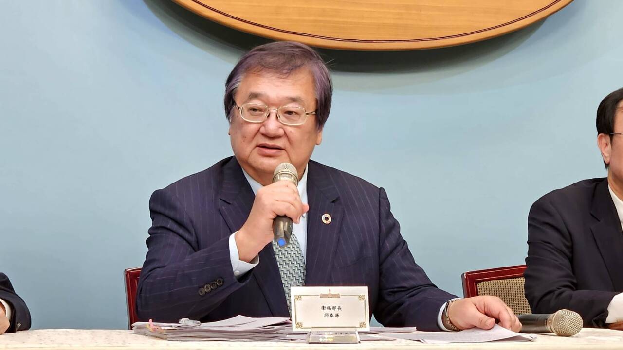 急診壅塞 邱泰源：已建立機制 很快可趨緩